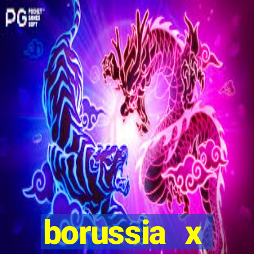 borussia x barcelona futemax